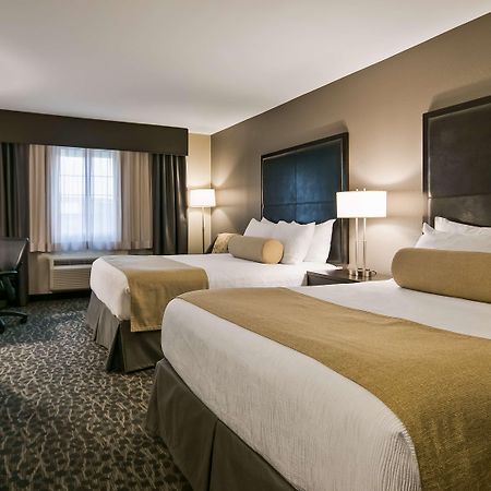 Best Western Plus Aberdeen Exterior foto
