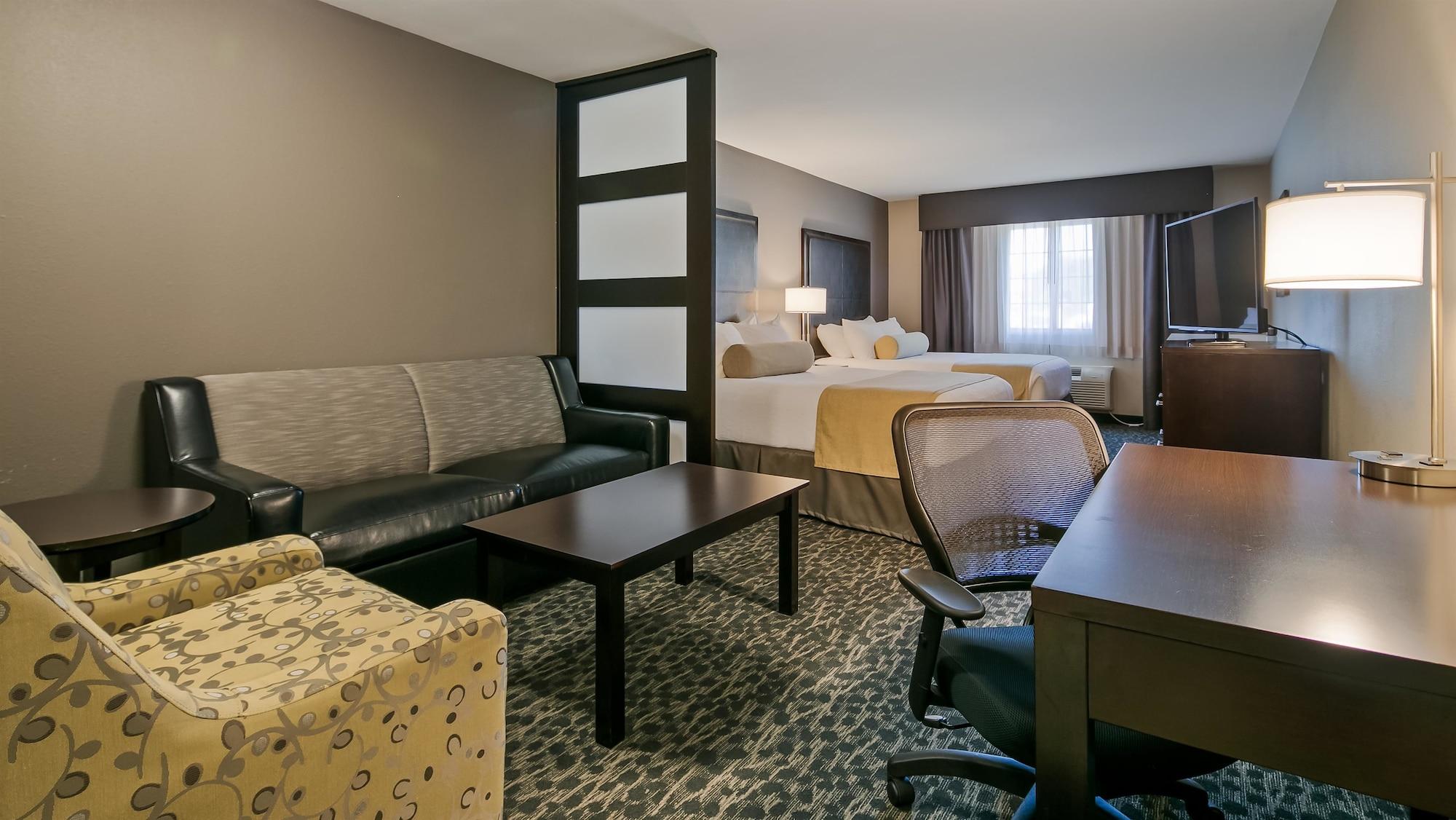 Best Western Plus Aberdeen Exterior foto