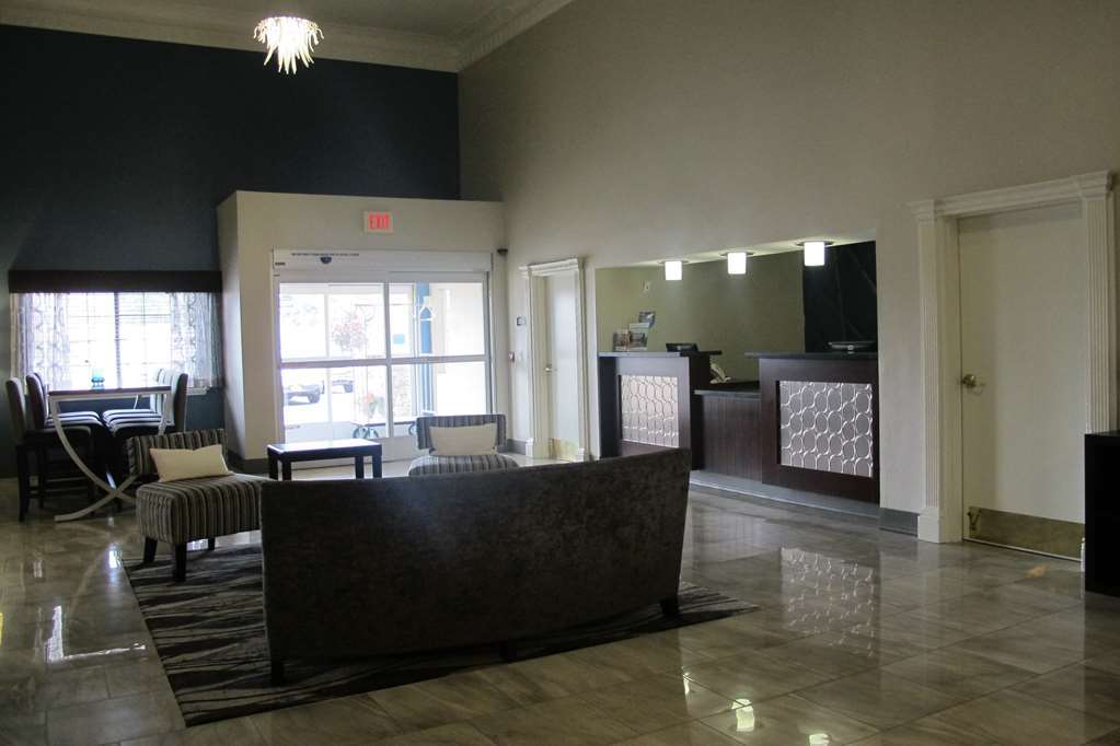 Best Western Plus Aberdeen Interior foto