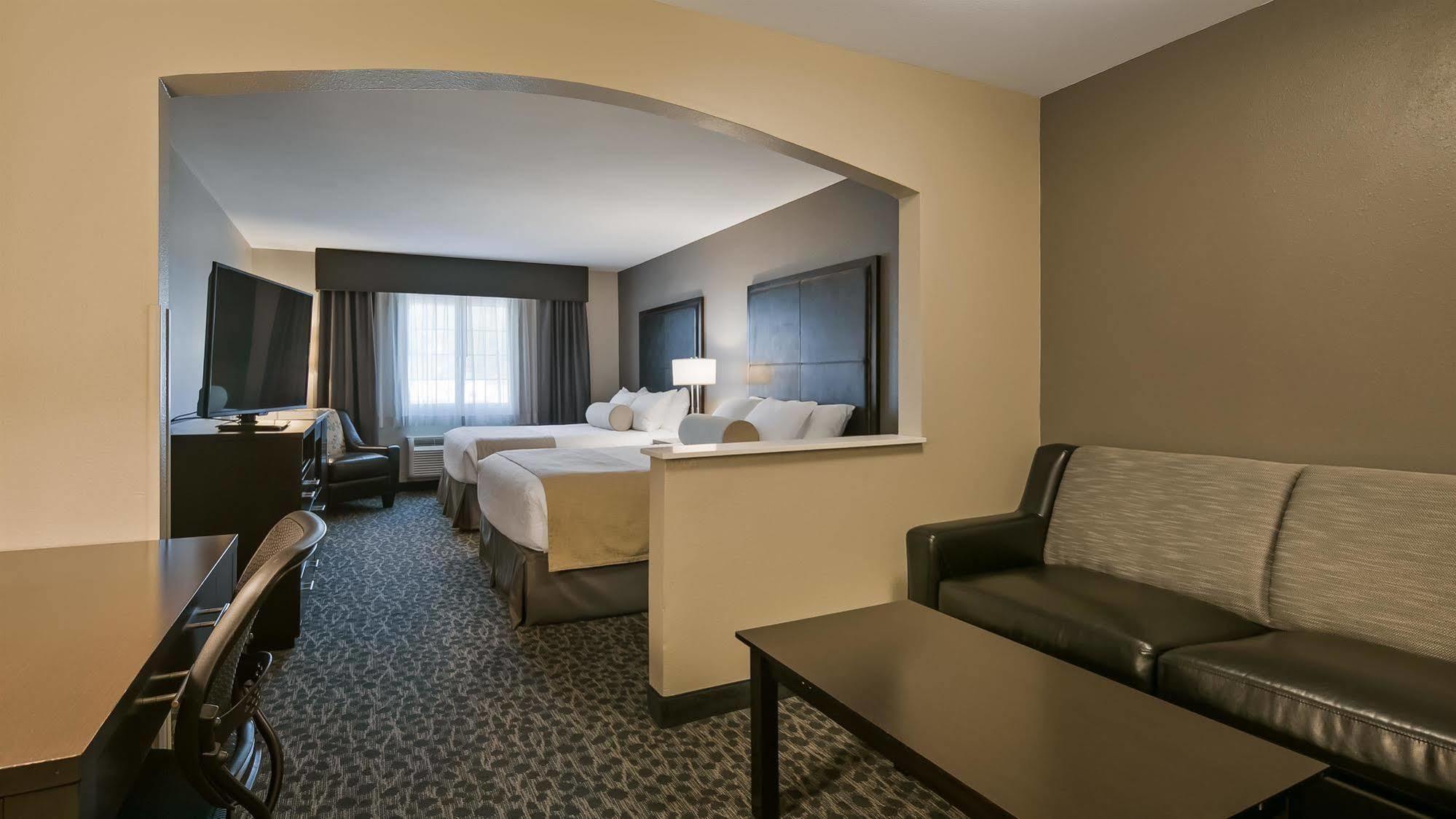 Best Western Plus Aberdeen Exterior foto