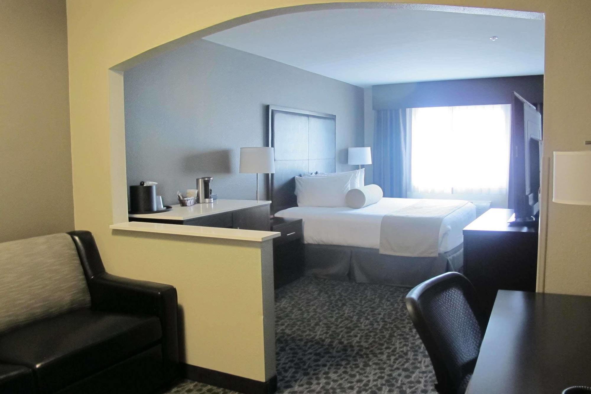 Best Western Plus Aberdeen Exterior foto