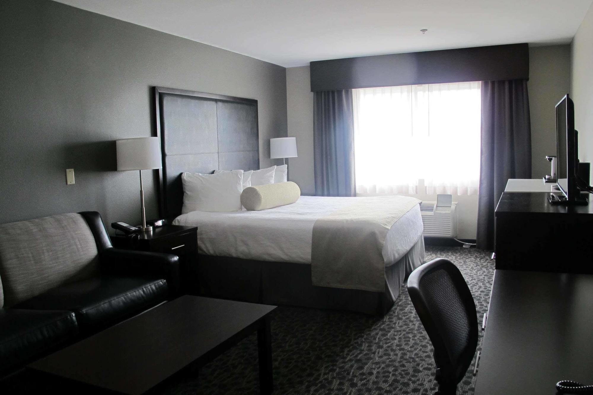 Best Western Plus Aberdeen Exterior foto
