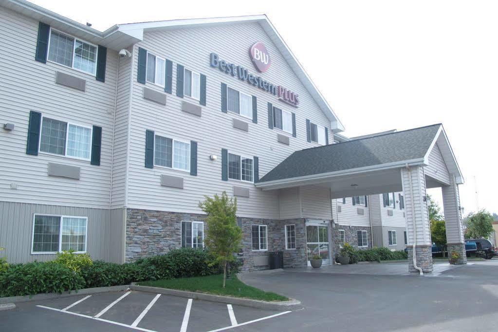 Best Western Plus Aberdeen Exterior foto